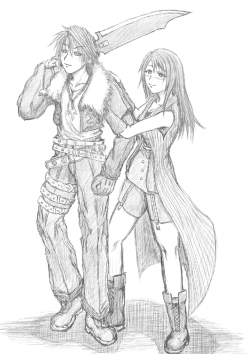 014-スコールとリノア